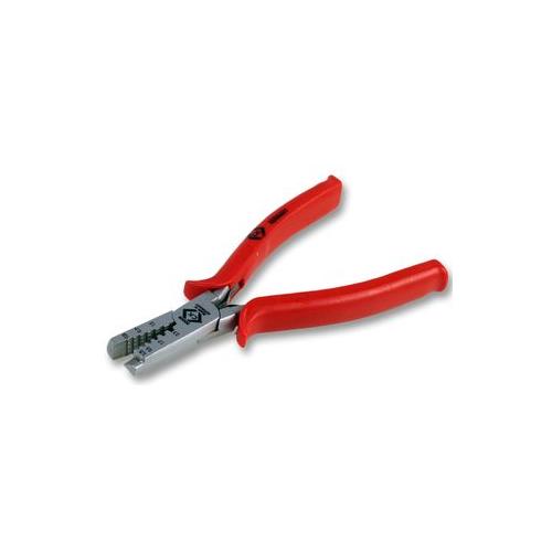CRIMPING PLIER, 145MM , CK TOOLS , 430005