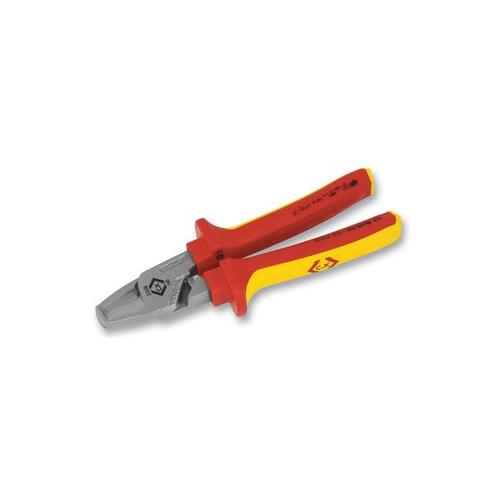 CABLE CUTTER, VDE, 210MM , CK TOOLS , 431031