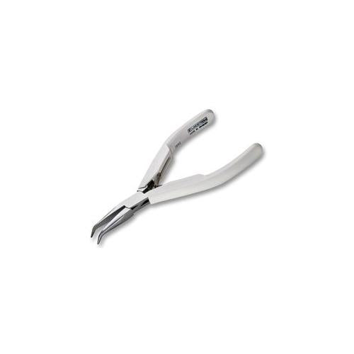 IN STOCK BENT SNIPE NOSE PLIER , LINDSTROM , 7892