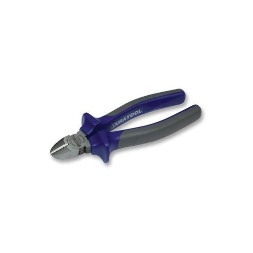 SIDE CUTTER, DIAGONAL, 160MM , DURATOOL , D00623