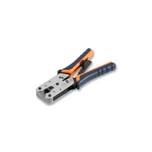 RJ45 MODULAR CRIMPING TOOL , HT , L2182R - 8P