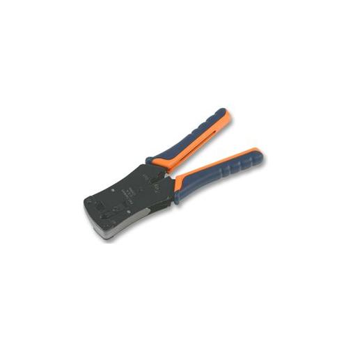 PROFESSIONAL 3-IN-1 MODULAR CRIMPING TOOL , HT-N468B