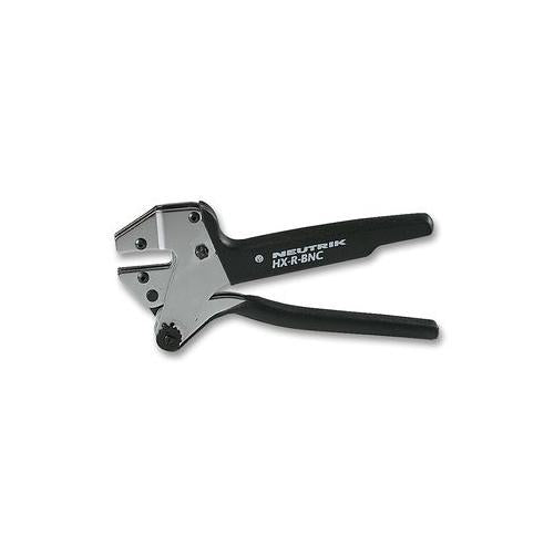 BNC CRIMP TOOL, XLR , NEUTRIK , HX-R
