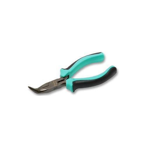 BENT NOSE PLIER , PRO'S KIT , PM-755