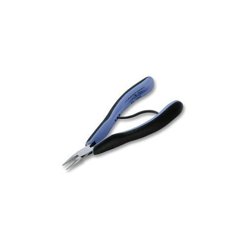 SHORT SNIPE NOSE PLIER , LINDSTROM , RX 7893