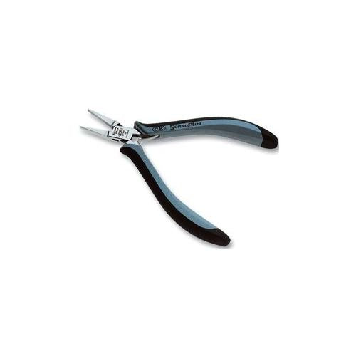 PLIER FLAT NOSE 120MM SMOOTH , C & K COMPONENTS , T3770D-120