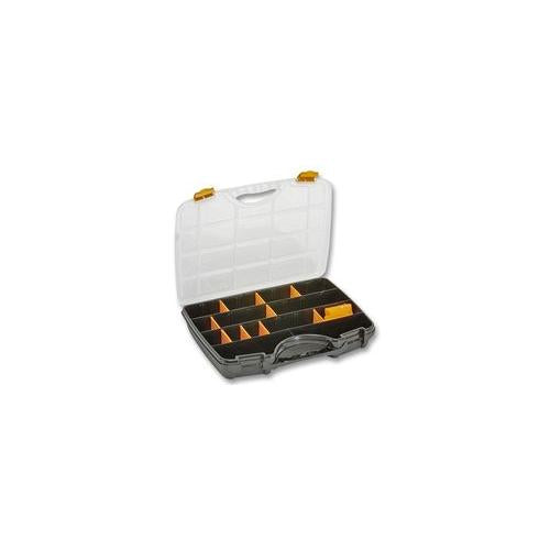 BOX, ADJUSTABLE DIVISION, MEDIUM , RAACO , 715362 , STORAGE