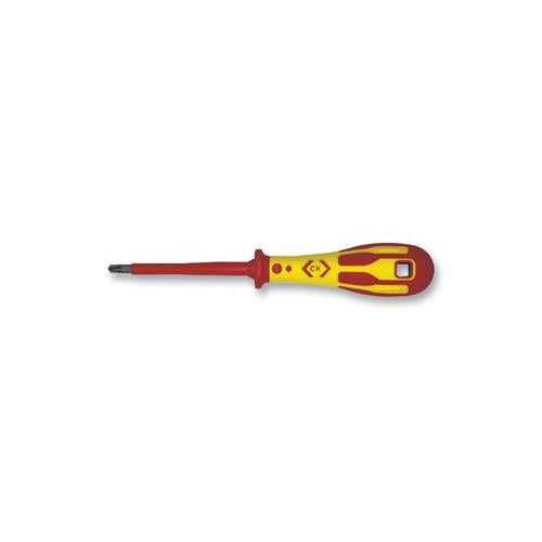 CK TOOLS - T49145-2 - SCREWDRIVER, VDE, MODULO SIZE 2