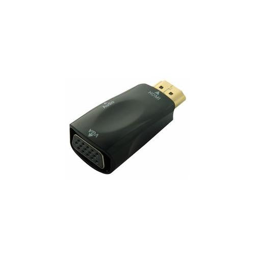 0701980282669 The Pi Hut Adaptor, Hdmi To Vga, For Rpi