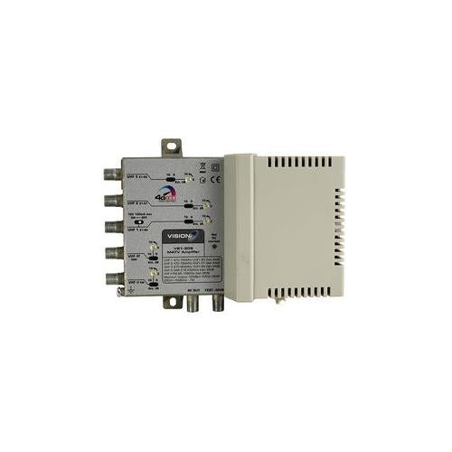 V51-305 Vision Amplifier 5 Input Matv