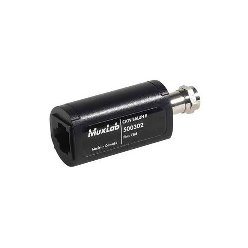500302 Muxlab Catv Balun Ii