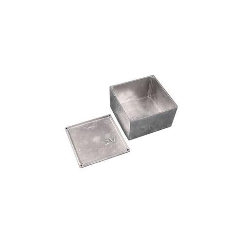 11130PSLA Hammond Eddystone Die Cast Enclosure Natural