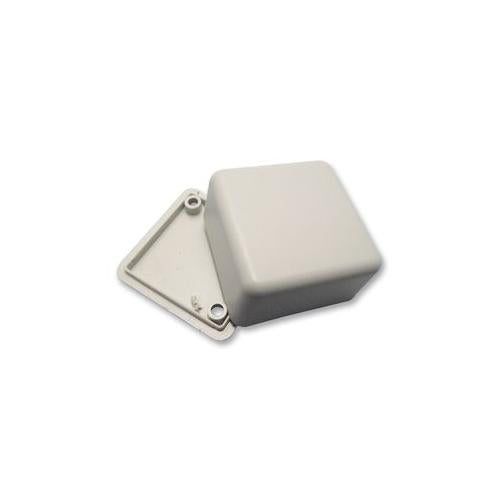 1551MGY Hammond Miniature Plastic Enclosure Grey Ip54
