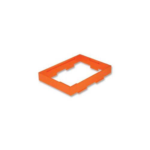 CBRPP-MSB-ORG Camdenboss Piface Booster Microstack Orange