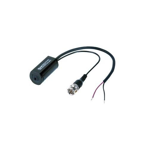 500029 Muxlab Cctv Power-Thru Balun Screw Term