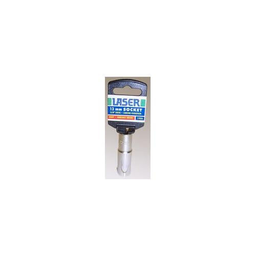 1956 - 3/8" DEEP CHROME SOCKET 13MM