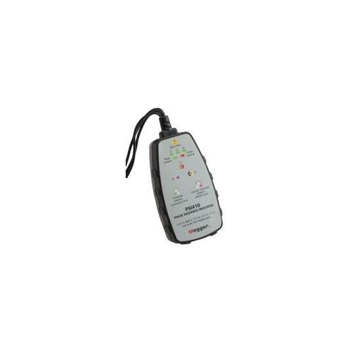 PSI410 Megger Phase Rotation Tester