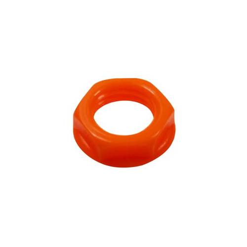 CL1416 Cliff Electronic Components Nut Red 10 Pack