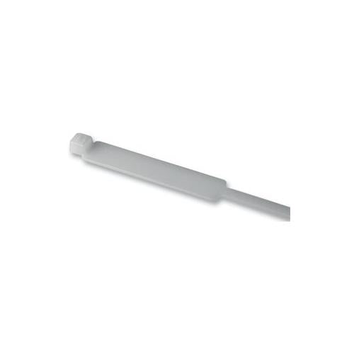 IT18R.NN3P Hellermanntyton Identification Tie-It18R Nat-100Pk
