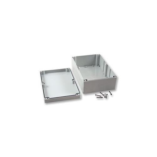 1554VAGY Hammond Watertight Abs Enclosure Grey