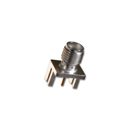 142-0701-806 Johnson Rf Coaxial Sma Straight Jack 50Ohm