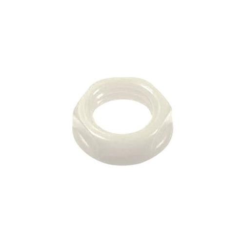 CL1409 Cliff Electronic Components Nut White 10 Pack