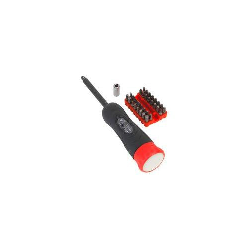 STS100 Sealey 1/4" Torque Driver 2-10Nm
