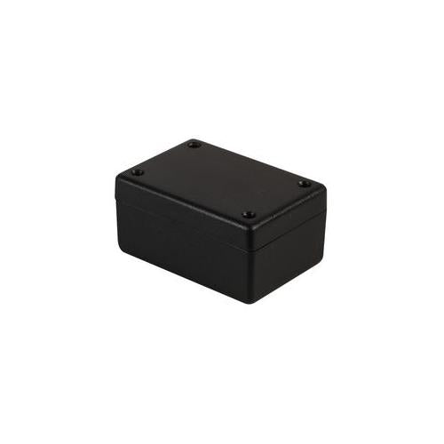 1594ASBK Hammond Heavy Duty Gpabs Enclosure Black Ip54