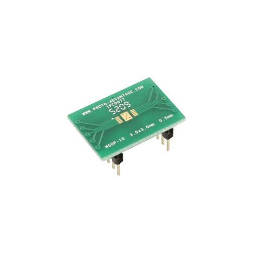 IPC0077 Proto Advantage Adaptor Msop-10 To Dip-14