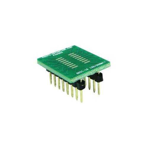 PA0005 Proto Advantage Adaptor Soic-16 To Dip-16 1.27 200mm