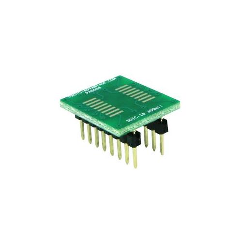 PA0006 Proto Advantage Adaptor Soic-16 To Dip-16 1.27 300mm