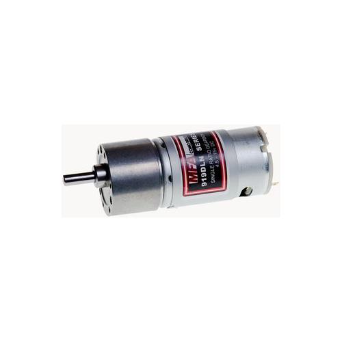 919D501LN Mfa Geared Motor 35mm 6mm 4.5-15V 50:1