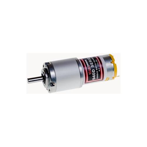 940D2641 Mfa Geared Motor 32mm 6mm 6-15Vdc 264:1