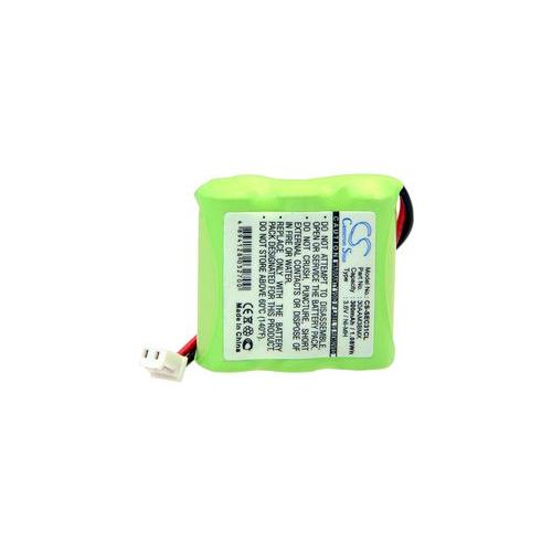 TGH9035 Enix Energies Battery Ni-Mh 3.6V 300Mah