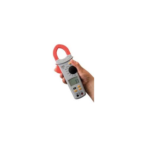 DCM340 Megger Clamp Meter 600A