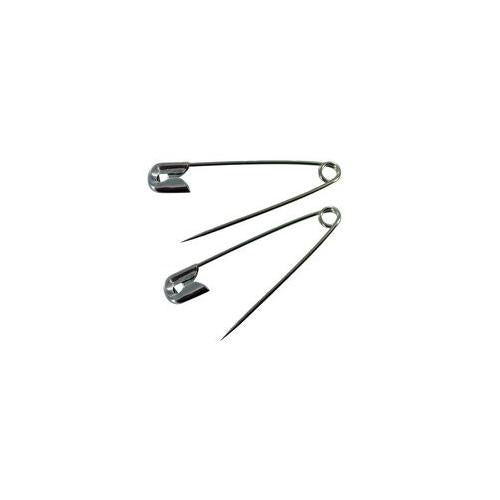 Q2101 Unbranded Safety Pins (Pk12)