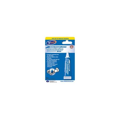 VT-843 Unbranded Threadlocker Blue 6.0Ml