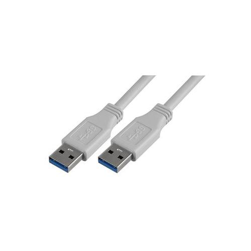 PSG91171 Pro Signal Lead Usb3.0 A Male-A Male 2M White