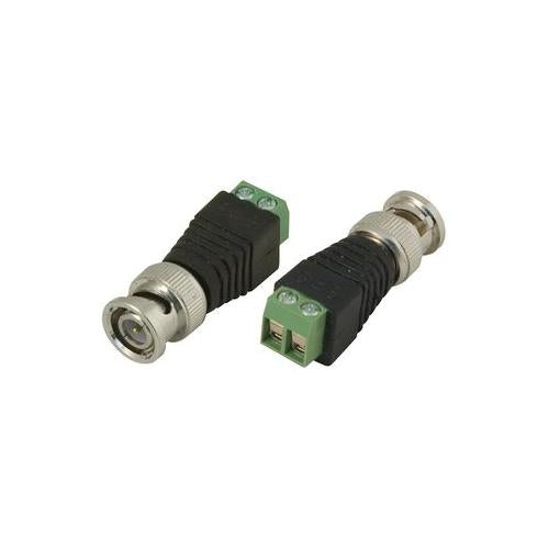 CLB-JL-73 Clever Little Box Connector Bnc Male Screw Terms