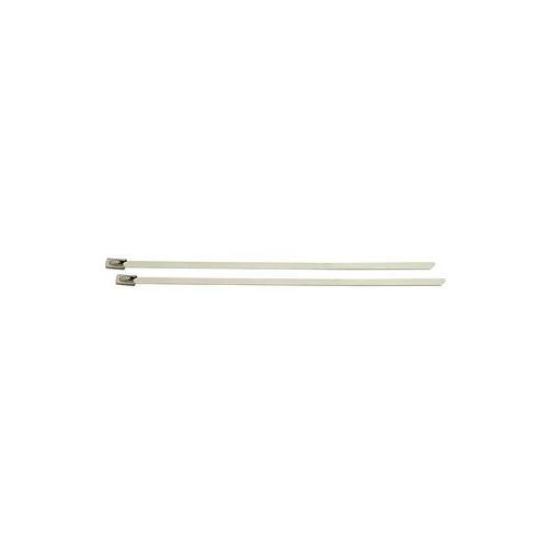 BU76-260 Concordia Technologies Cbl Tie Ss 260 X 7.9 R.Ball 50Pk