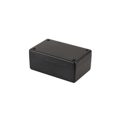 1594CSBK Hammond Heavy Duty Gpabs Enclosure Black Ip54