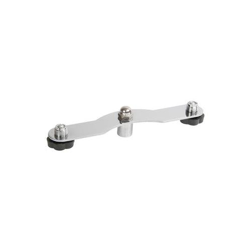 188.145UK Qtx Sound Microphone Holder Stereo Bar