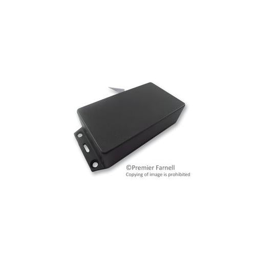 1591XXBFLBK Hammond Multipurpose Frabs Enc Flanged Lid Blk