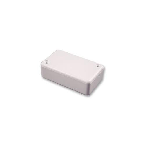 1551GGY Hammond Miniature Plastic Enclosure Grey Ip54