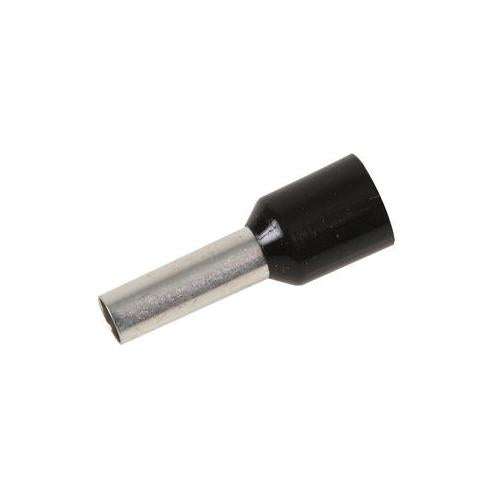 APCE6.0BLK Concordia Technologies Terminal German 6mm Blk 250/Pk