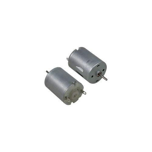 MOT2N Velleman Sa Dc Motor 6Vdc 250Ma 14500Rpm (2.5-6Vdc)
