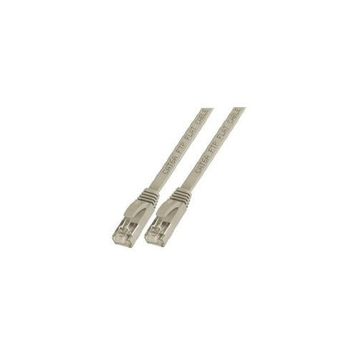 PSG91140 Pro Signal Patch Lead Slim Cat 6A Sstp Grey 15M