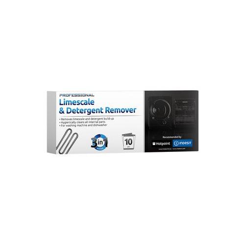 C00011972 Hotpoint Limescale & Detergent Remover Pk 10