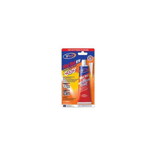 VT-151 Unbranded Silicone Gasket Maker Red Rtv 85Gm