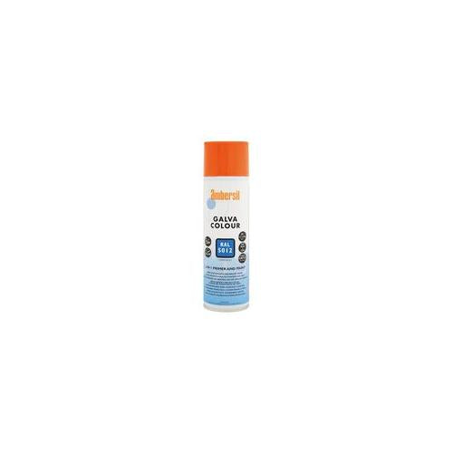 20676-AA Ambersil Galvanising Spray Blue Ral 5012